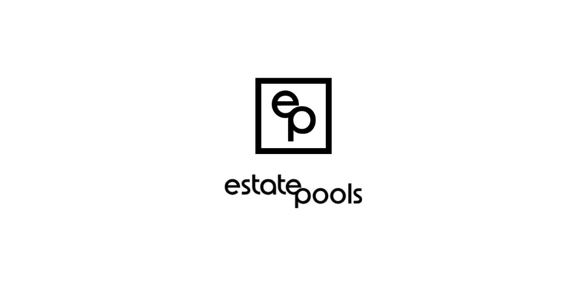 Estate Pools Custom Concrete Swimming Pool Builder